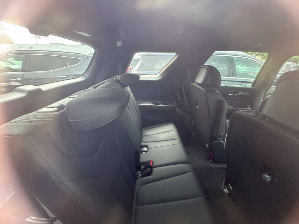 Used 2023 Hyundai Palisade Calligraphy FWD image 17