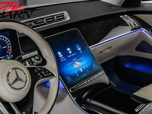 Used 2024 Mercedes-Benz S 580e 4MATIC Sedan image 29