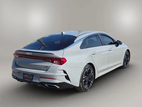 Used 2022 Kia K5 GT-Line AWD/4WD image 5