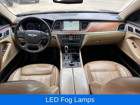 Used 2016 Hyundai Genesis 3.8 w/ Option Group 04 image 17