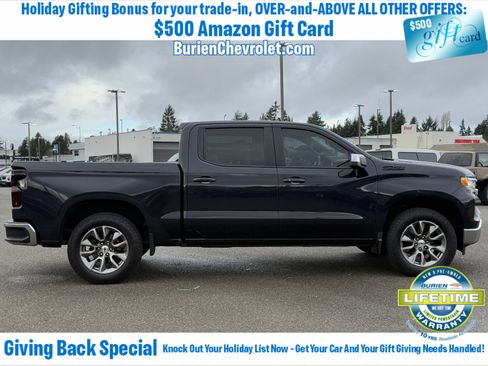 Used 2023 Chevrolet Silverado 1500 LT image 6