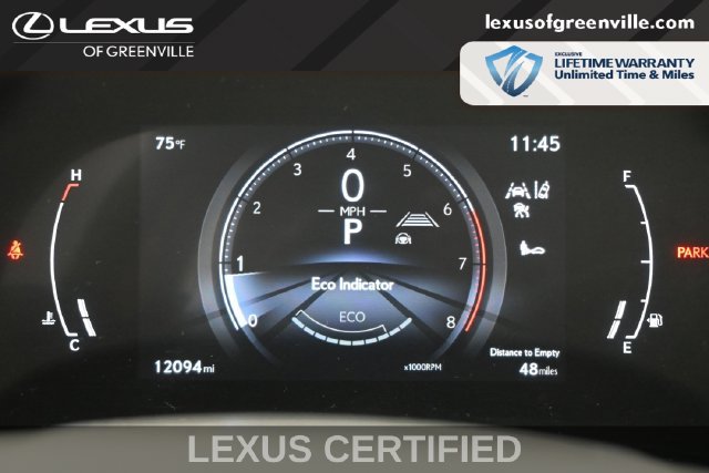 Certified 2026 Lexus NX 350 AWD w/ Accessory Package (Z1) image 12