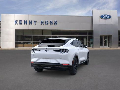 New 2025 Ford Mustang Mach-E Premium w/ Sport Appearance Package image 9