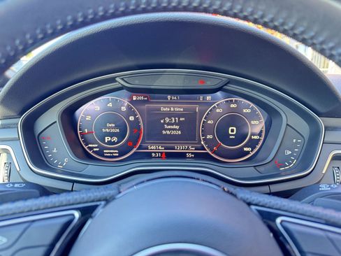 Used 2019 Audi A5 2.0T Premium Plus w/ Premium Plus AWD/4WD image 15