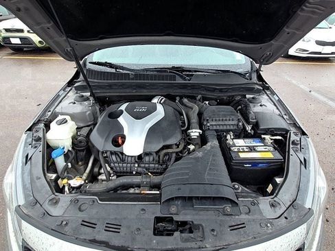 Used 2013 Kia Optima SX image 24