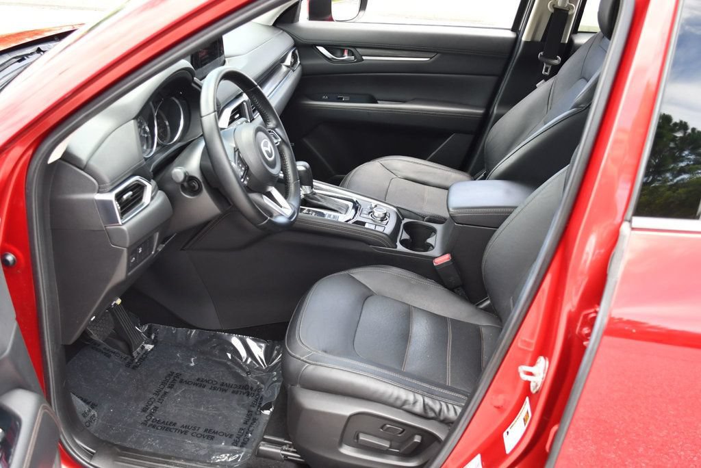 Used 2017 MAZDA CX-5 Grand Select FWD image 41