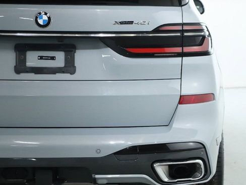 Certified 2024 BMW X7 xDrive40i w/ M Sport Package image 44