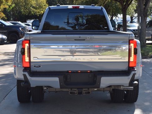 Used 2026 Ford F450 Platinum w/ Platinum Plus Package image 9
