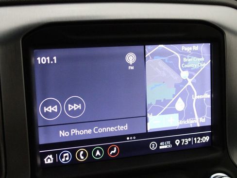 Used 2020 GMC Sierra 1500 SLT w/ SLT Premium Plus Package image 28