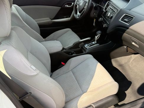 Used 2014 Honda Civic LX image 9