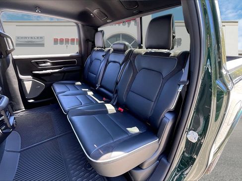 New 2026 RAM 1500 Laramie w/ Night Edition AWD/4WD image 10