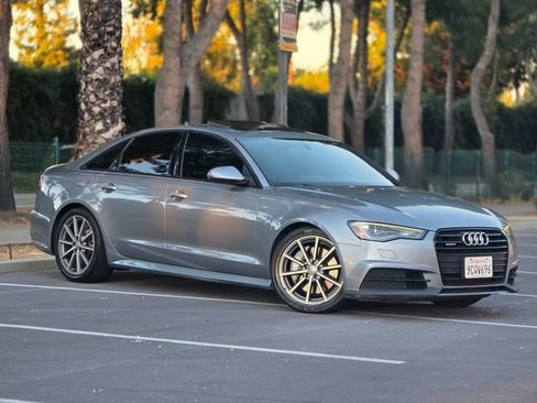 Used 2017 Audi A6 2.0T Premium AWD/4WD image 3