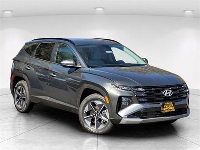 New 2025 Hyundai Tucson SEL