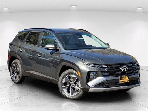 New 2025 Hyundai Tucson SEL image 1