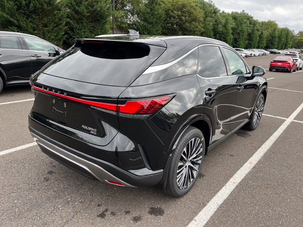 New 2026 Lexus RX 350 Premium Plus AWD/4WD image 3