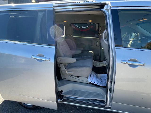 Used 2014 Nissan Quest SV w/ Value Cargo Package FWD image 21