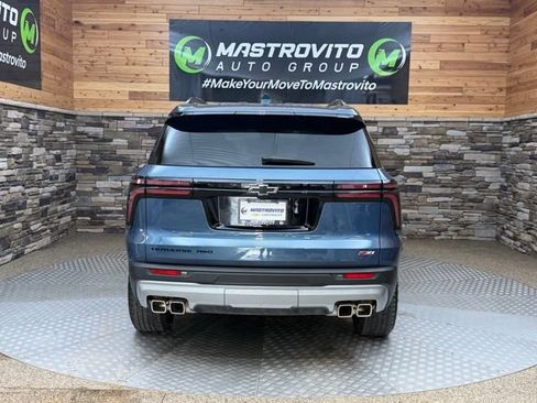 Used 2025 Chevrolet Traverse Z71 w/ Driver Confidence Package AWD/4WD image 9