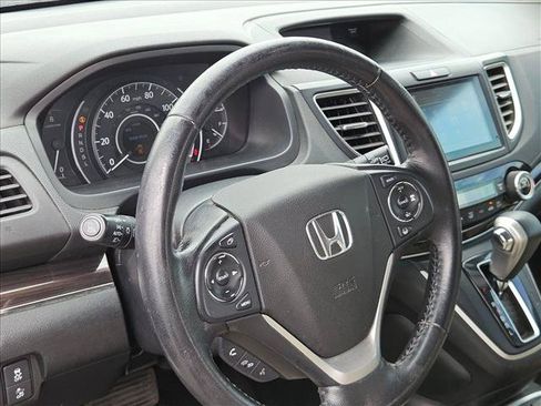 Used 2015 Honda CR-V Touring image 9