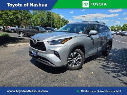 Used 2023 Toyota Highlander XLE