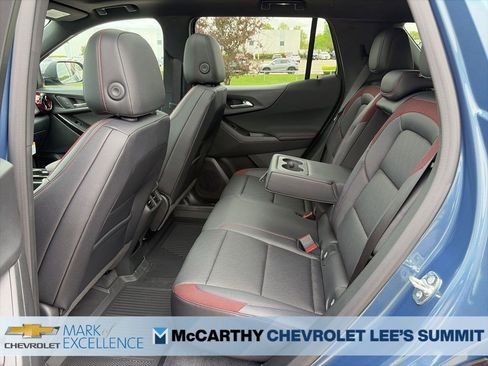 New 2026 Chevrolet Equinox RS AWD/4WD image 39