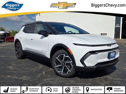 New 2026 Chevrolet Equinox EV LT