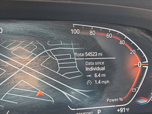 Used 2022 BMW X7 xDrive40i w/ Premium Package AWD/4WD image 11