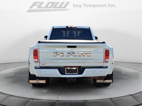 Used 2017 RAM 3500 Limited AWD/4WD image 8