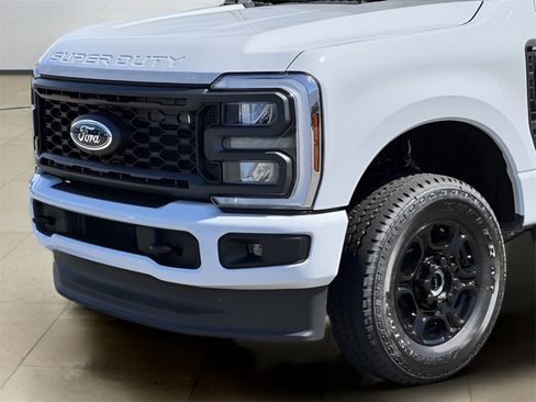 New 2025 Ford F350 XL w/ STX Appearance Package image 31