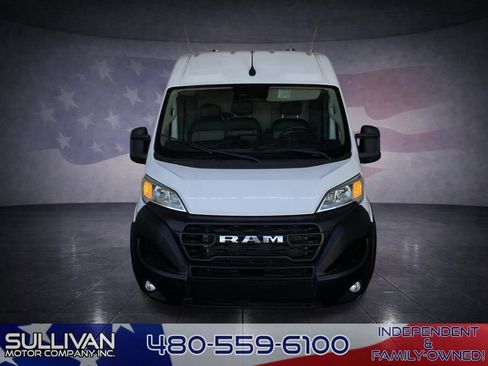 Used 2024 RAM ProMaster 2500 w/ Convenience Group image 1