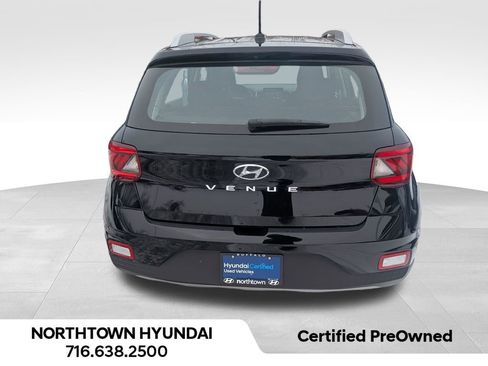 Certified 2023 Hyundai Venue SEL w/ Cargo Package image 15