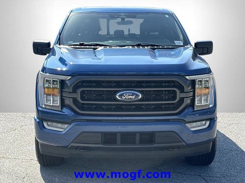 Certified 2023 Ford F150 XLT w/ Equipment Group 302A High AWD/4WD image 29