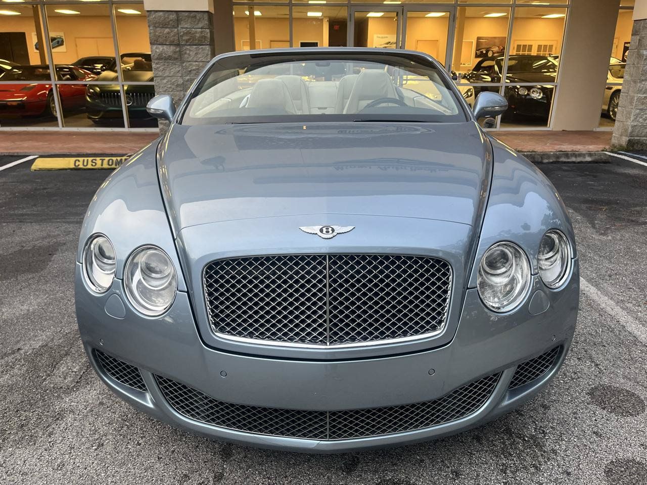 Used 2010 Bentley Continental GT Speed w/ Convenience Specification Pkg AWD/4WD image 13