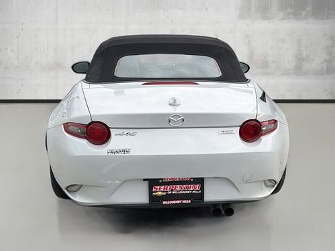 Used 2016 MAZDA MX-5 Miata Grand Touring image 6