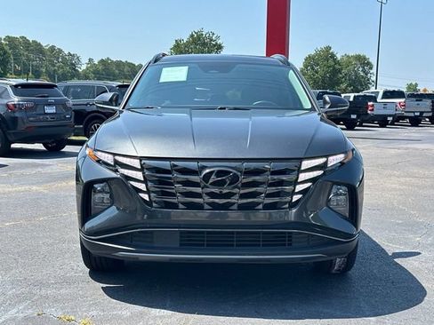 Used 2022 Hyundai Tucson Limited FWD image 8