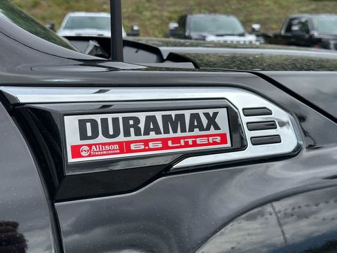 New 2025 GMC Sierra 3500 Pro w/ Snow Plow Prep/Camper Package image 14