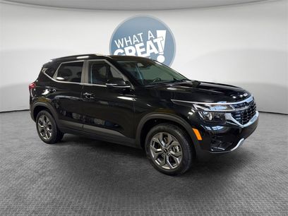 Certified 2024 Kia Seltos S