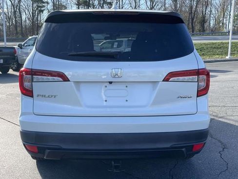 Used 2020 Honda Pilot LX image 4