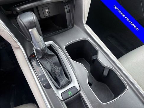 Certified 2019 Honda Accord LX image 21