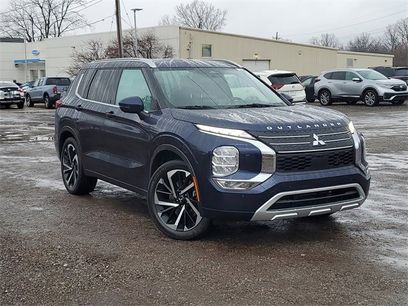 Used 2022 Mitsubishi Outlander SEL