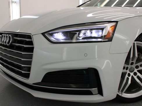 Used 2018 Audi A5 2.0T Premium Plus w/ Premium Plus image 21