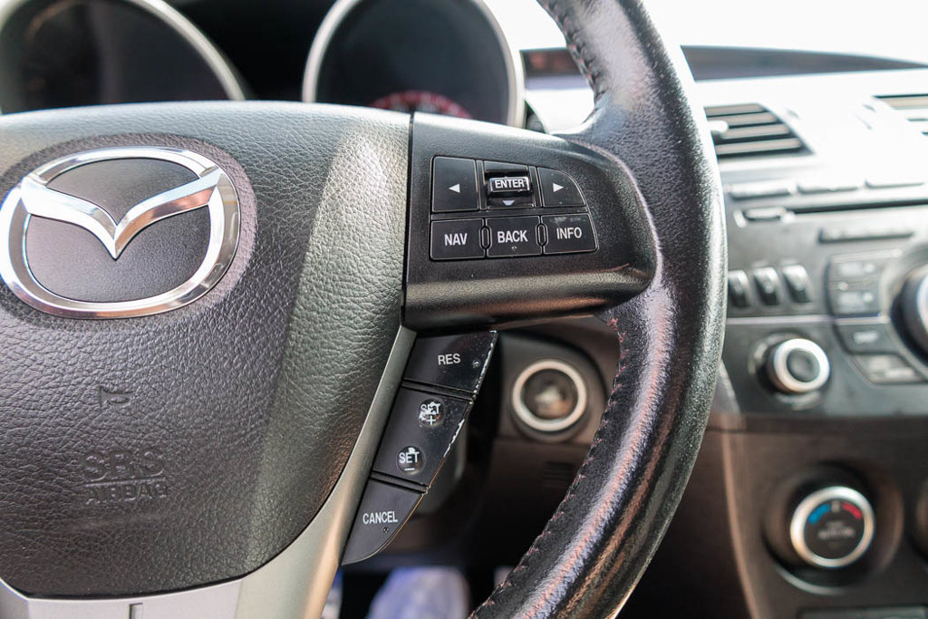 Used 2012 MAZDA MAZDA3 Touring w/ Mazdaspeed Tech Pkg FWD image 25