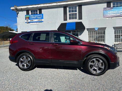Used 2017 Honda CR-V EX image 6