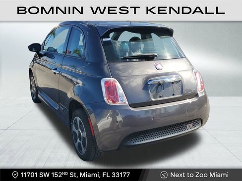 Used 2018 FIAT 500 e image 5
