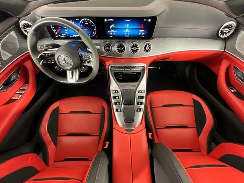 Used 2023 Mercedes-Benz AMG GT 63 image 15