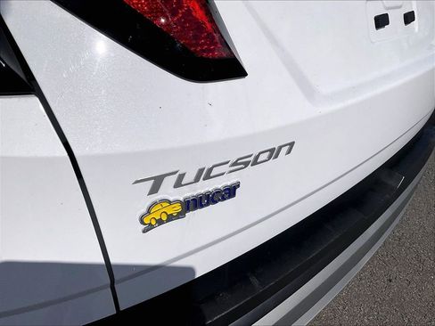 Used 2025 Hyundai Tucson SEL AWD/4WD image 28