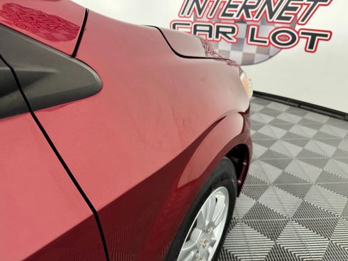 Used 2012 Chevrolet Sonic LS image 26