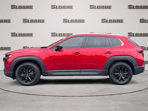 Used 2024 MAZDA CX-50 AWD 2.5 S w/ Cargo Package image 2