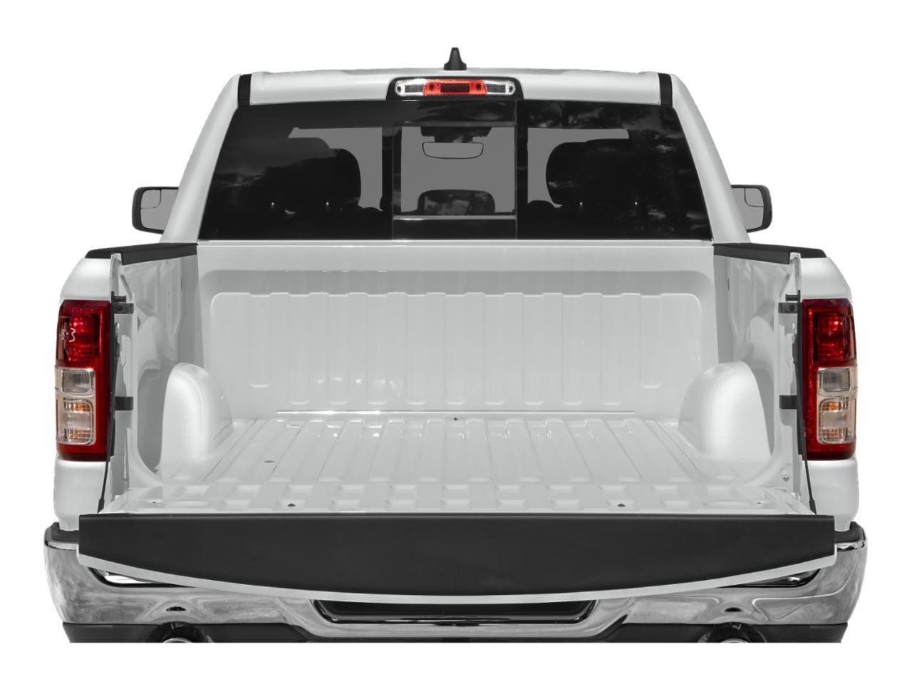 Used 2024 RAM 1500 Laramie AWD/4WD image 6