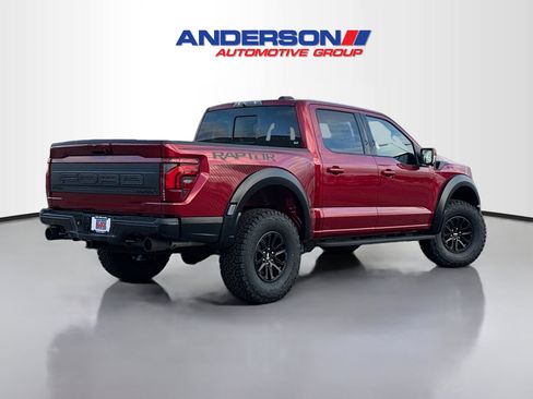 New 2026 Ford F150 Raptor AWD/4WD image 2