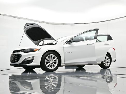Certified 2023 Chevrolet Malibu LT image 47